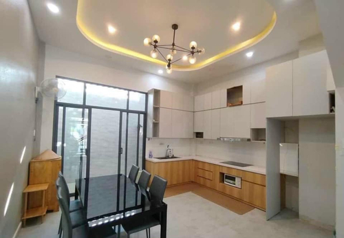 BÁN NHÀ 1 TRỆT 2 LẦU ĐƯỜNG SỐ 8 KDC VĂN HOÁ TÂY ĐÔ - HƯNG THẠNH - CÁI RĂNG - CẦN THƠ